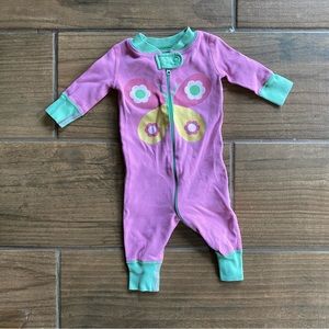 Hanna Andersson footless pjs for baby